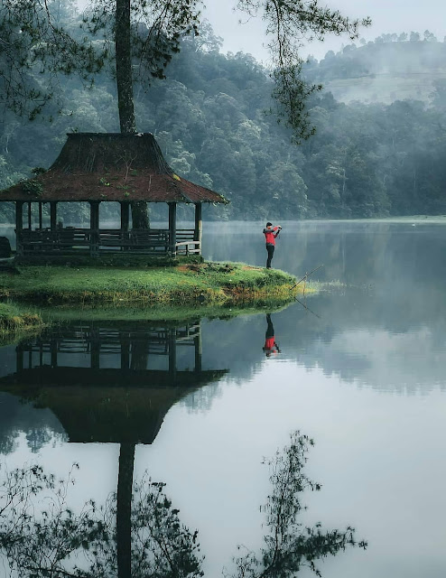 Bandung , Kota Beribu Wisata Yang Instagramable
