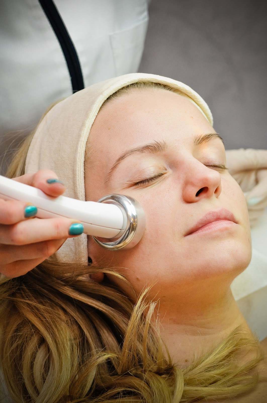 Salon kosmetyczny Paradise sonoforeza