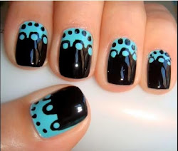 nail designs simple party