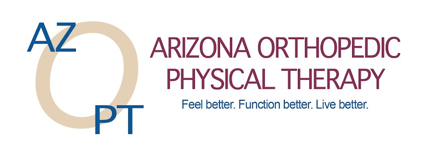 ARIZONA ORTHOPEDIC PHYSICAL THERAPY