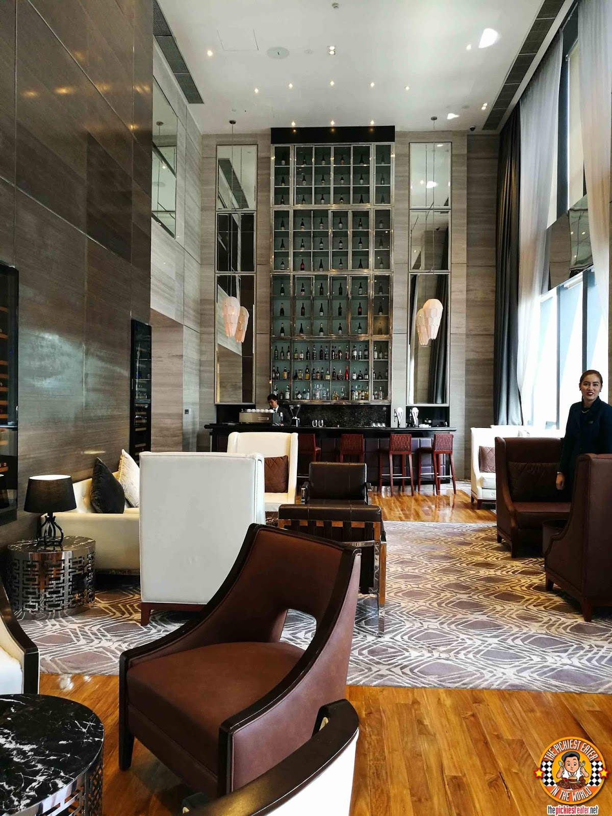 THE PICKIEST EATER IN THE WORLD MAKATI DIAMOND RESIDENCES A NEW