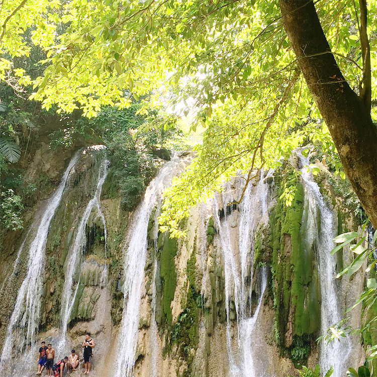 Chasing Waterfalls in Tanay, Rizal: Daranak and Batlag Falls