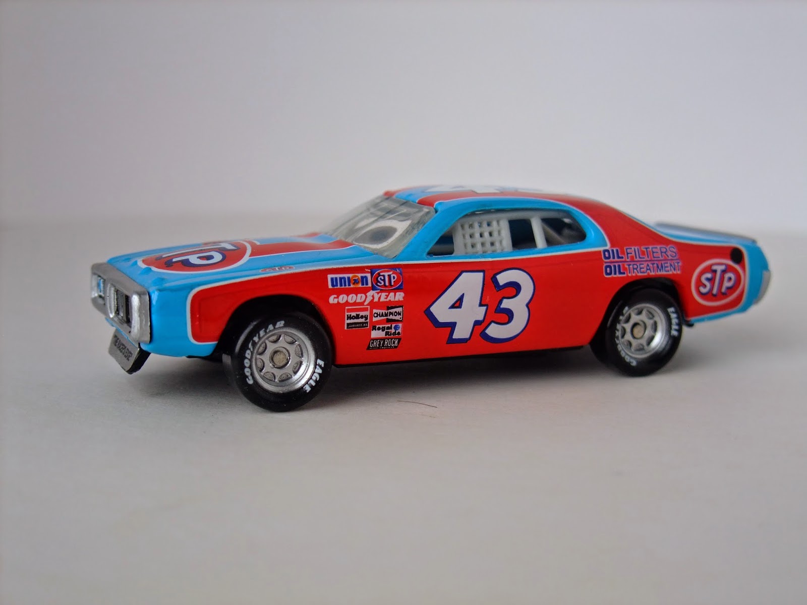 1976 Richard Petty Kit Car