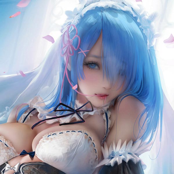 Sakimichan Buds Wallpaper Engine Sakimichan Buds Wallpaper Engine
