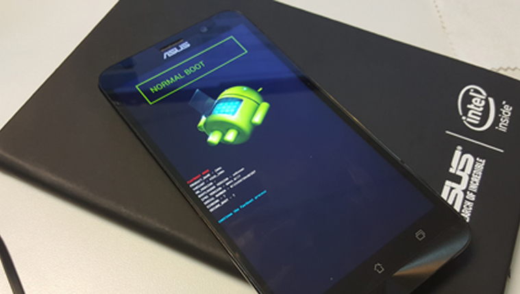 Cara Flash Asus Zenfone 2 Laser (Zenfone 2 Laser ZE550KL/ZE500KG/Z00RD)