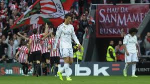 Alineaciones posibles del Real Madrid - Athletic de Bilbao