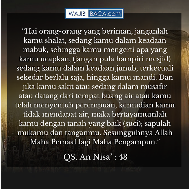 Sungguh Luar Biasa! Umar Gelisah, Ayat Ini Turun untuk Menenangkannya Sungguh Luar Biasa! Umar Gelisah, Ayat Ini Turun untuk Menenangkannya