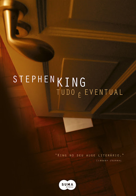 Tudo é Eventual Stephen King