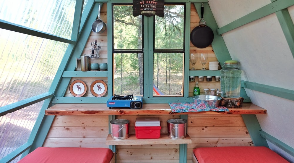 Relaxshacks Com Deek David Stiles And Joe Everson Team Up On A