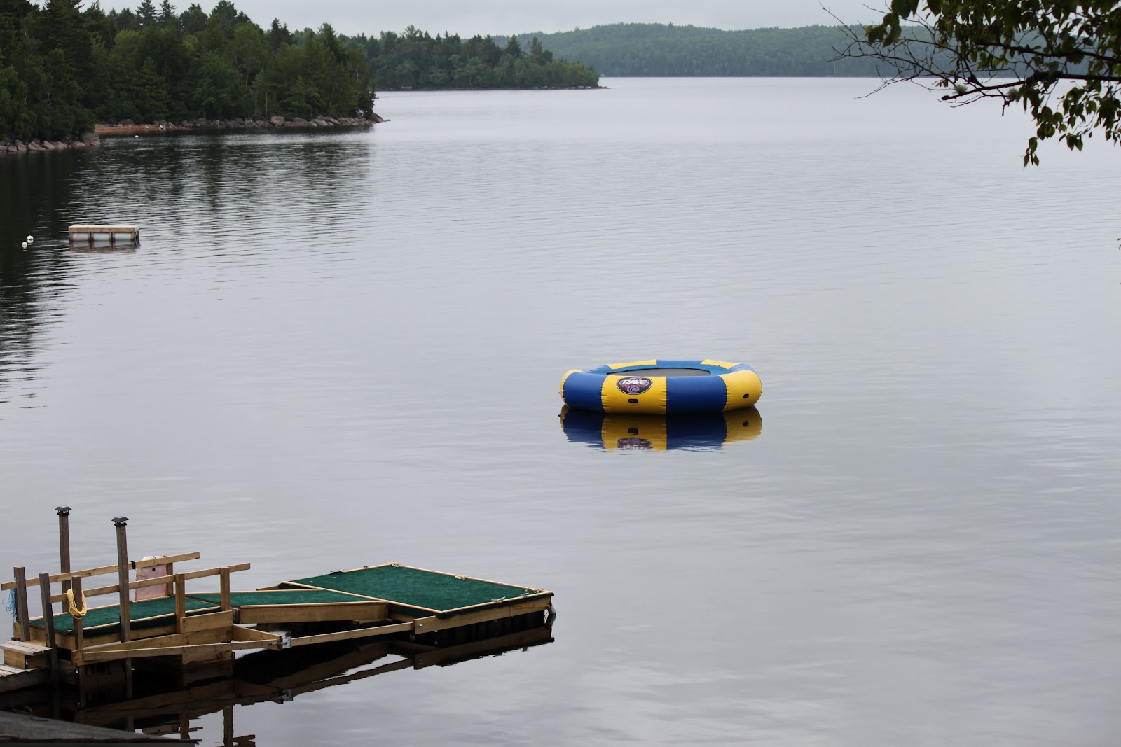 Magaguadavic Lake Camp for sale