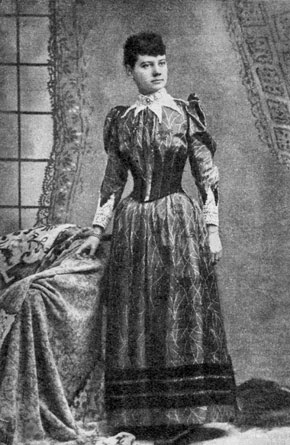 Nellie Bly 1864-1922 Αμερικανίδα δημοσιογράφος