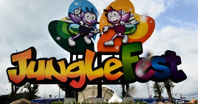 Harga Tiket Masuk Tiket Masuk Jungle Fest Bogor | Wisata ...