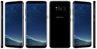 Samsung Officially Unveils Its New Galaxy S8 and Galaxy S8+ Smartphones [Video]