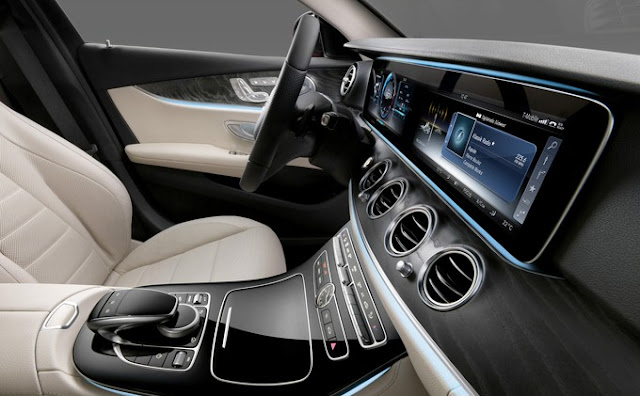 2018 Mercedes GLE Interior 2018 Mercedes GLE Interior