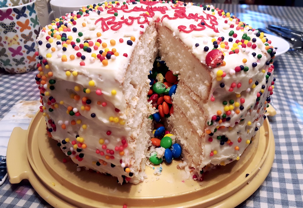 Sweet Bee Buzzings What's Gonna Come Shootin' Out?!?