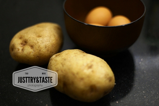 Resep Hash Brown Potatoes