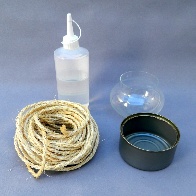 Casi un terrario DIY