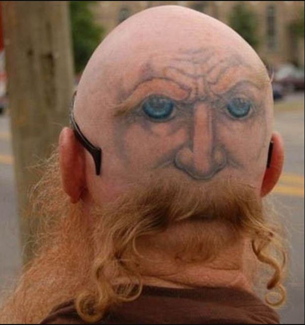 Bad Tattoos Bad Tattoos