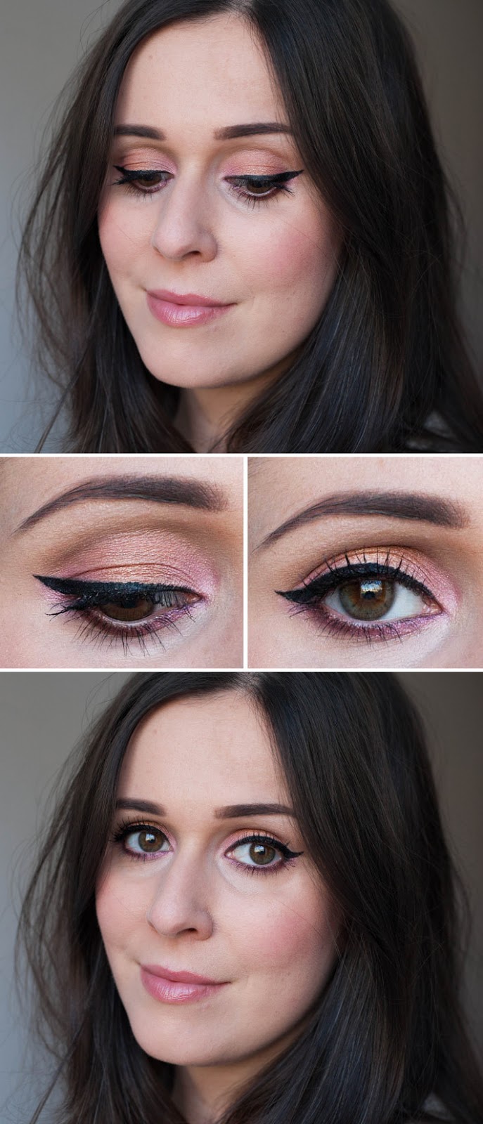 64 Eyeshadow Tutorial Gwen Stefani Palette Gaestutorial