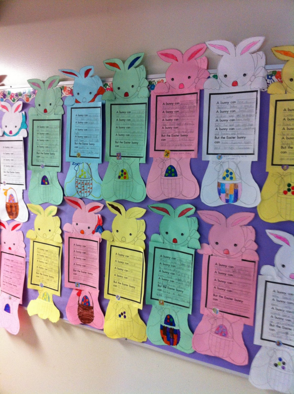 Mrs. Anton's Grade 1 Fun!: Rabbits and Bunnies!