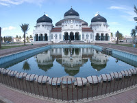 Masjid Raya Baiturrahman, Destinasi Wisata Religi Favorit di Aceh