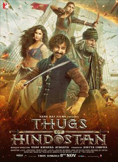 Thug of Hindustan Full Movie Free Download In 