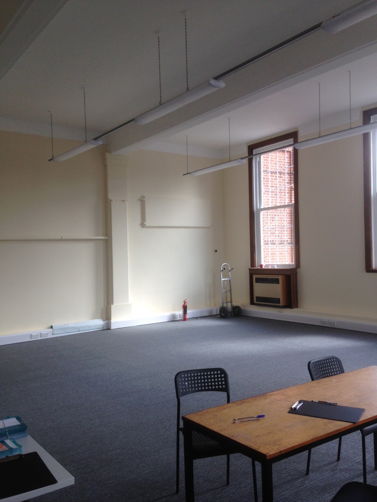 Broken "Refurbishment" Or How to destroy a library service, the Tory way