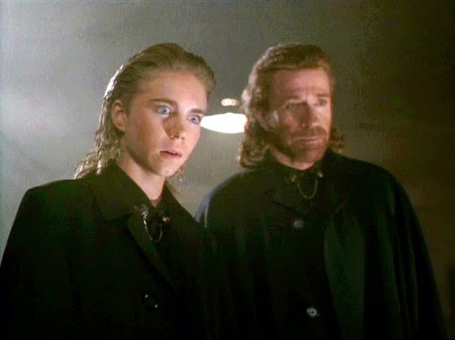 I Found It On Netflix...: SIDEKICKS (1992)