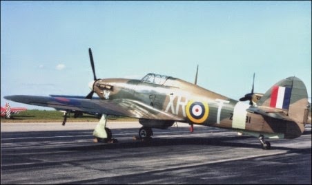 Les personnages de escadrille 80