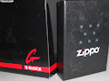 G-Shock Zippo