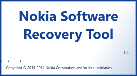 Nokia Software Recovery Tool 6.3.56. Nokia Software Recovery Tool 6.3.56.
