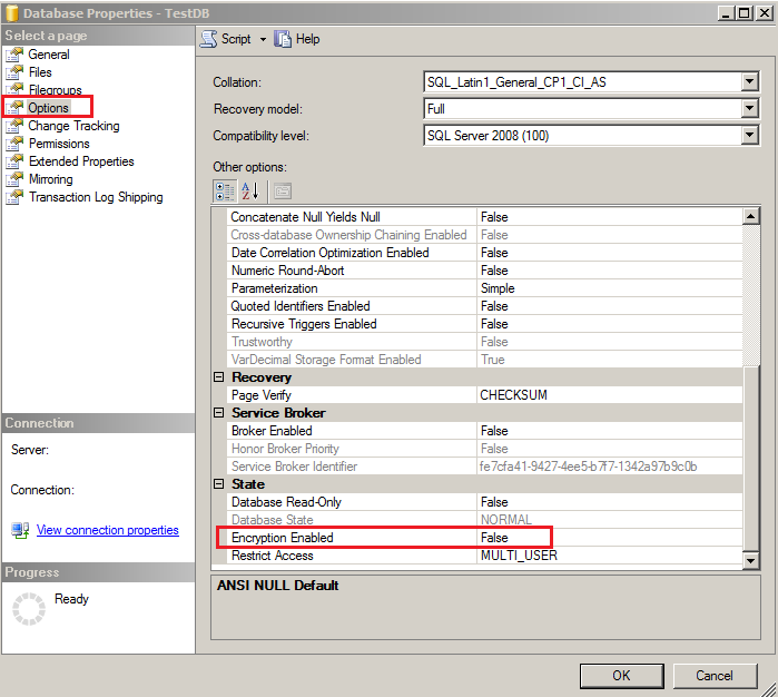 Transparent Data Encryption Tde In Sql Server Easyteam | Hot Sex Picture