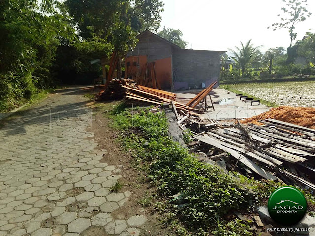 Tanah Produktif dekat RSU Prambanan Tanah Produktif dekat RSU Prambanan