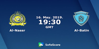 مشاهدة مباراة النصر والباطن بث مباشر مباراة النصر والباطن