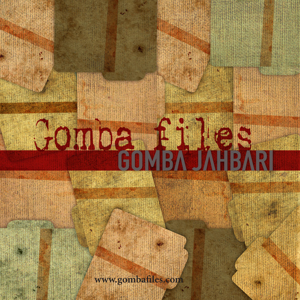 Conexion Jah La Reggae BOMBA JAHBARI ESTRENA DISCO "GOMBA FILES" (2012)