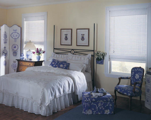 Window Coverings Ideas For Bedrooms