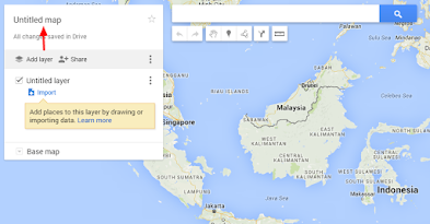 Cara Mudah Membuat Google Maps Sendiri