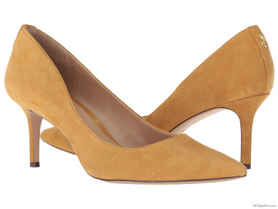 Tacones Amarillos Tacones Amarillos