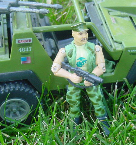 1983 Gung Ho, VAMP, Cobra Trooper