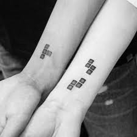 Tatuagens para casais Tatuagens para casais