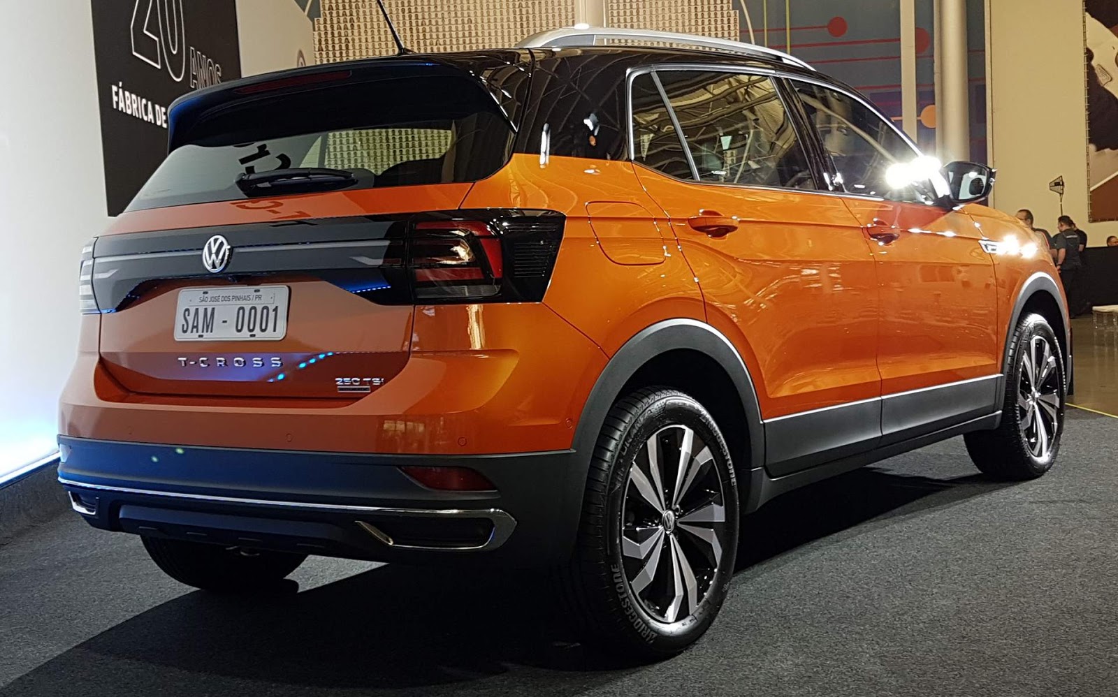 VW Compact Crossover