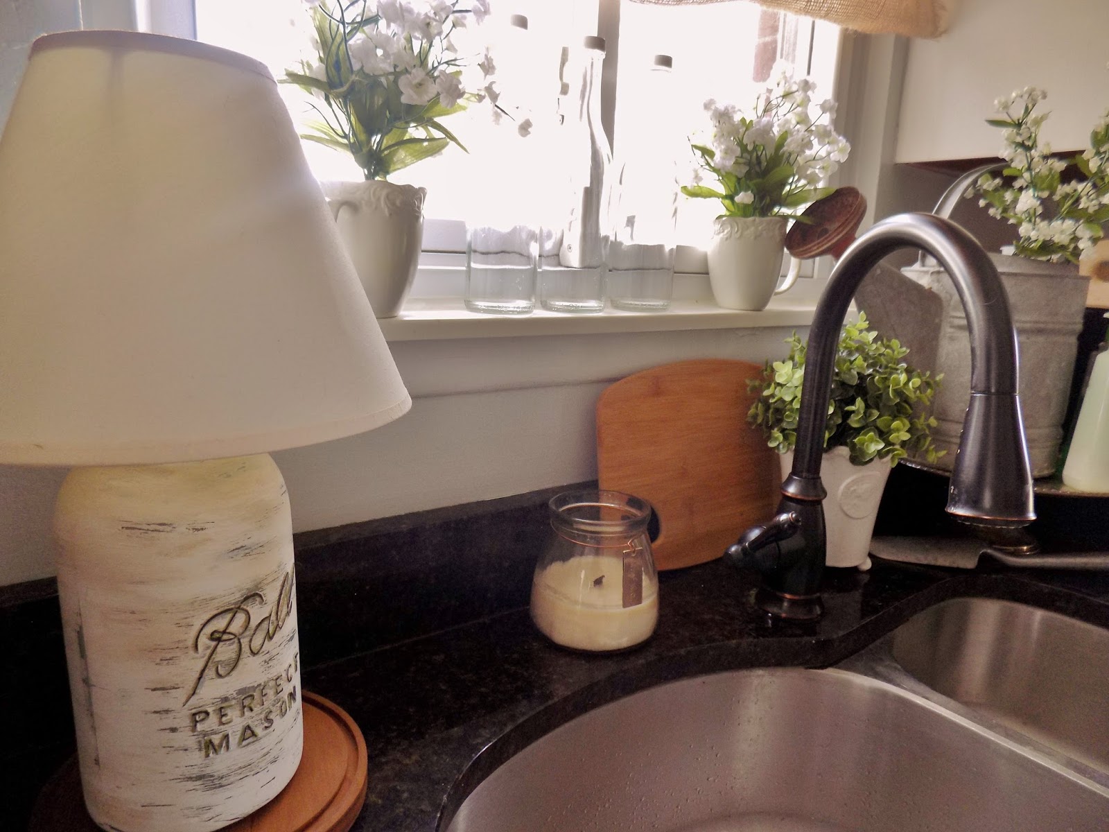 The Quaint Sanctuary: { Farmhouse & Kitchen Counter Decor ... The Quaint Sanctuary: { Farmhouse & Kitchen Counter Decor ... on Farmhouse Kitchen Counter Decor Ideas
id=76428