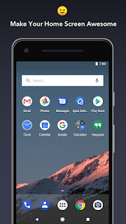Apex Launcher v4.1.5 Pro Apk+Apex Notifier is Here ! Apex Launcher v4.1.5 Pro Apk+Apex Notifier is Here !