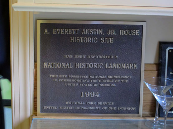 loveisspeed.......: A. Everett Austin House was the home of Wadsworth