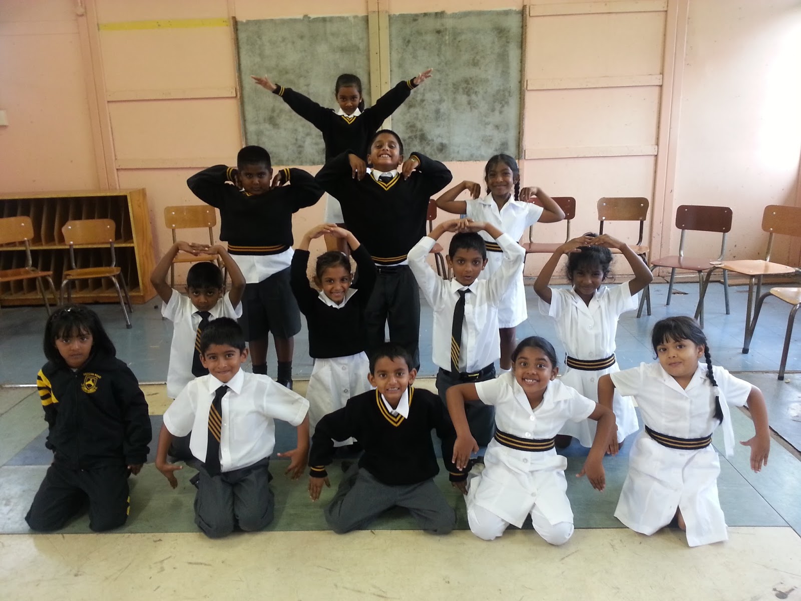 Helen O'Grady Drama Academy Pietermaritzburg