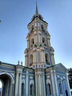экскурсия по Туле, тульский кремль, улицы Тулы, башни Кремля, торговые ряды, Тула