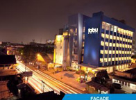 INILAH DAFTAR HOTEL DI BANDUNG YANG BAGUS Fabu Hotel Bandung