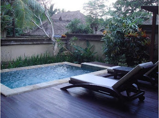 Kolam Renang Rumah Minimalis Sederhana Nampak Indah Kolam Renang Rumah Minimalis Sederhana Nampak Indah