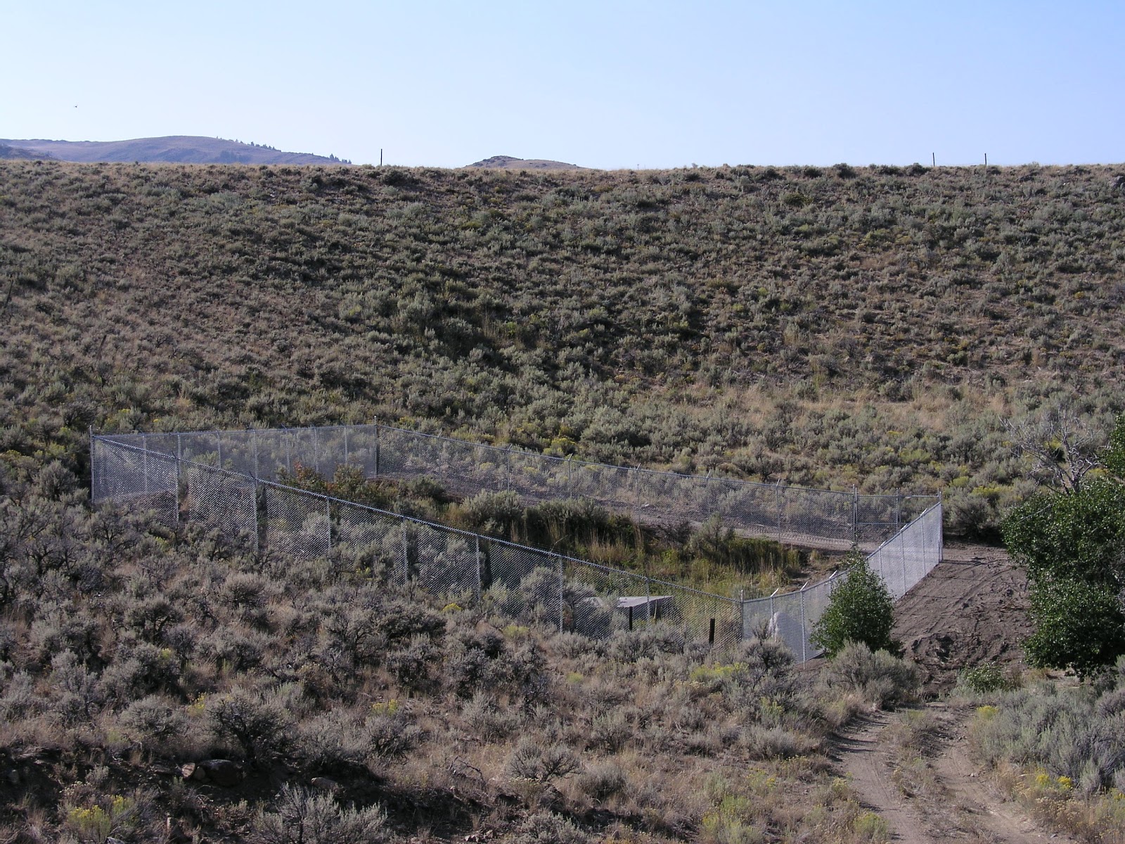 Mackay, Idaho 83251 Blast from the Past City of Mackay Spring and
