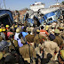 Acidente ferroviário deixa dezenas de mortos no norte da Índia